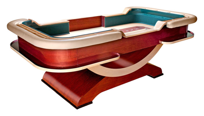 Cleopatra Craps Table