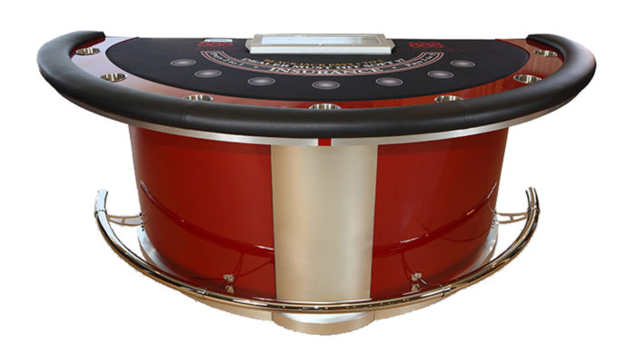 Cleopatra Blackjack Table