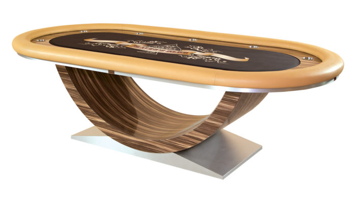 Siamun Texas Hold’em Poker Table