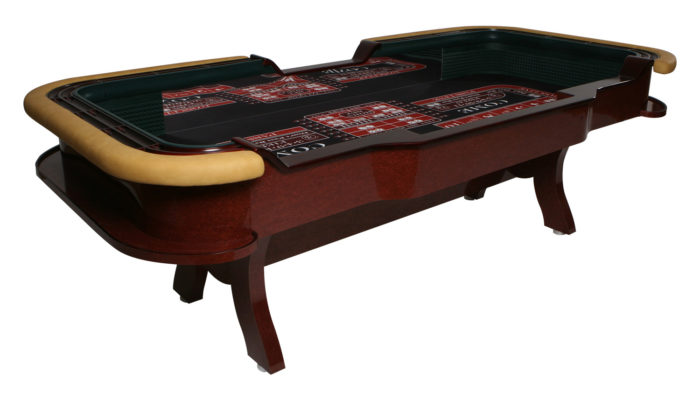 Seti Craps Table