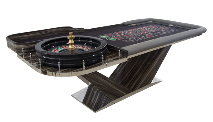Luxor Roulette Table