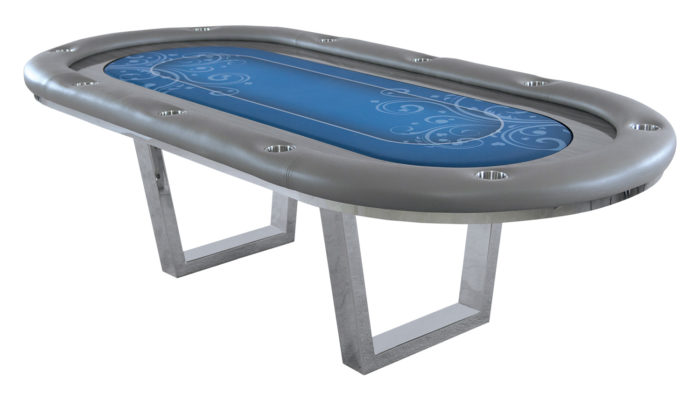 Manetho Texas Hold’em Poker Table
