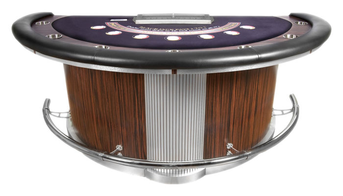 New Kingdom Blackjack Table