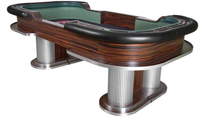 New Kingdom Craps Table