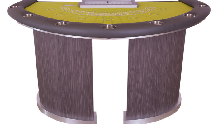 Nile Blackjack Table