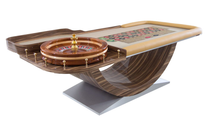 Siamun Roulette Table