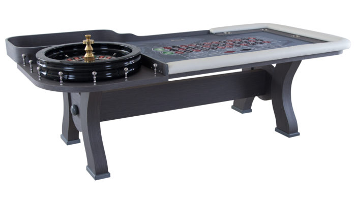 Seti Roulette Table
