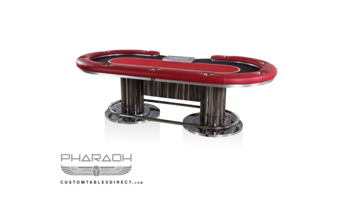 Nile Texas Hold’em Poker Table