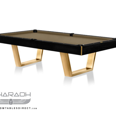 Galaxy Gold Trim Pool Table