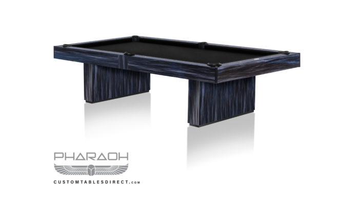 Huntsman Black Trim Pool Table