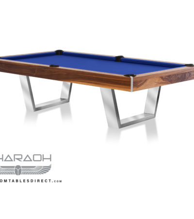 Galaxy Chrome Trim Pool Table